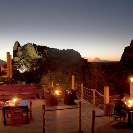 Erongo Wilderness Lodge Omaruru Exterior foto