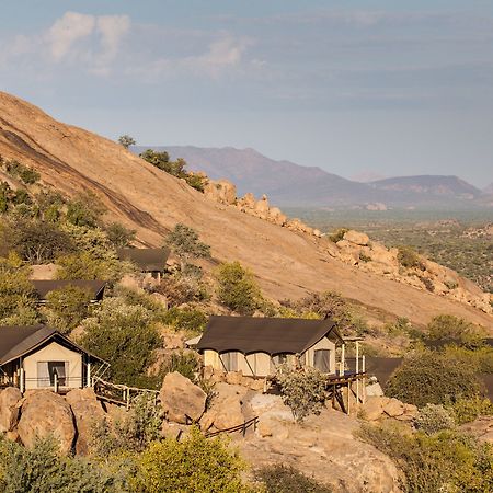 Erongo Wilderness Lodge Omaruru Exterior foto