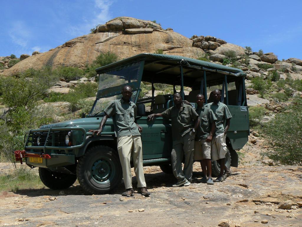 Erongo Wilderness Lodge Omaruru Exterior foto