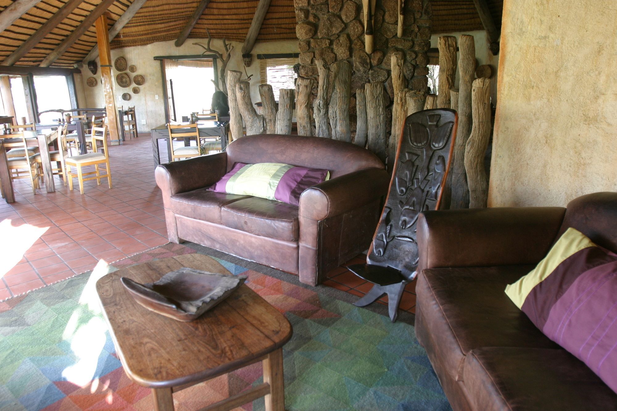 Erongo Wilderness Lodge Omaruru Exterior foto