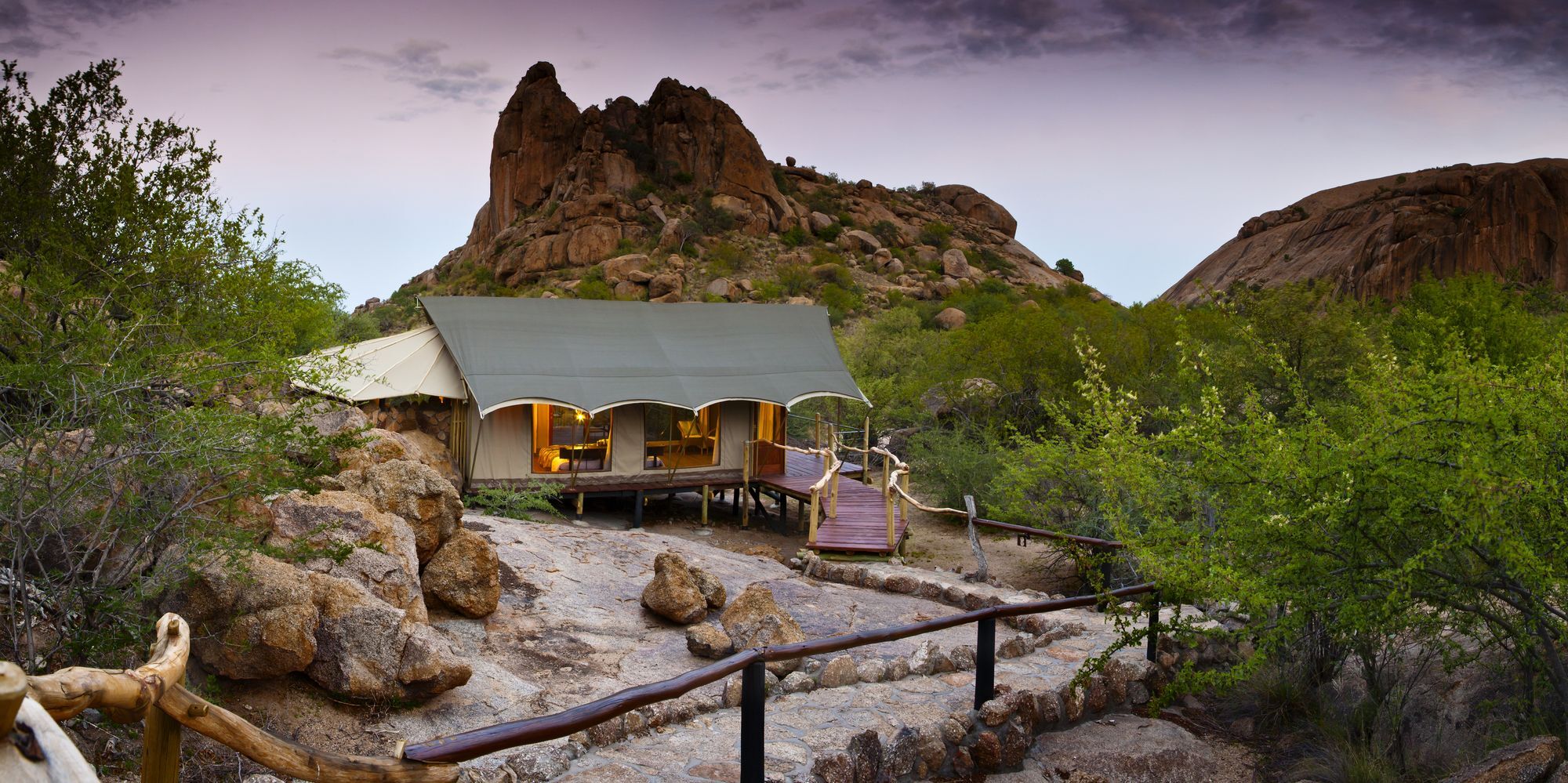 Erongo Wilderness Lodge Omaruru Exterior foto