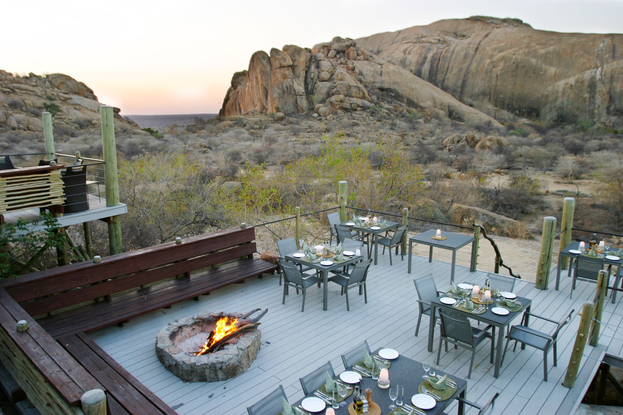 Erongo Wilderness Lodge Omaruru Exterior foto