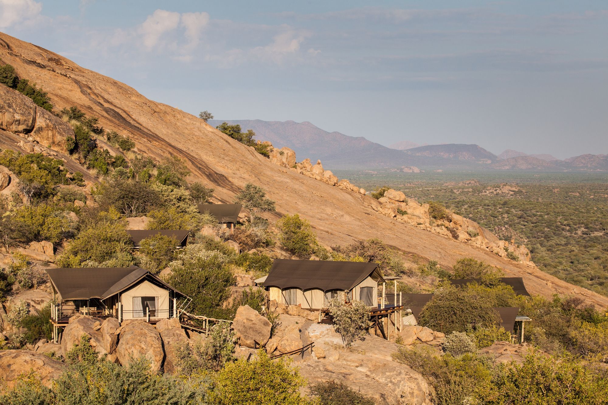 Erongo Wilderness Lodge Omaruru Exterior foto