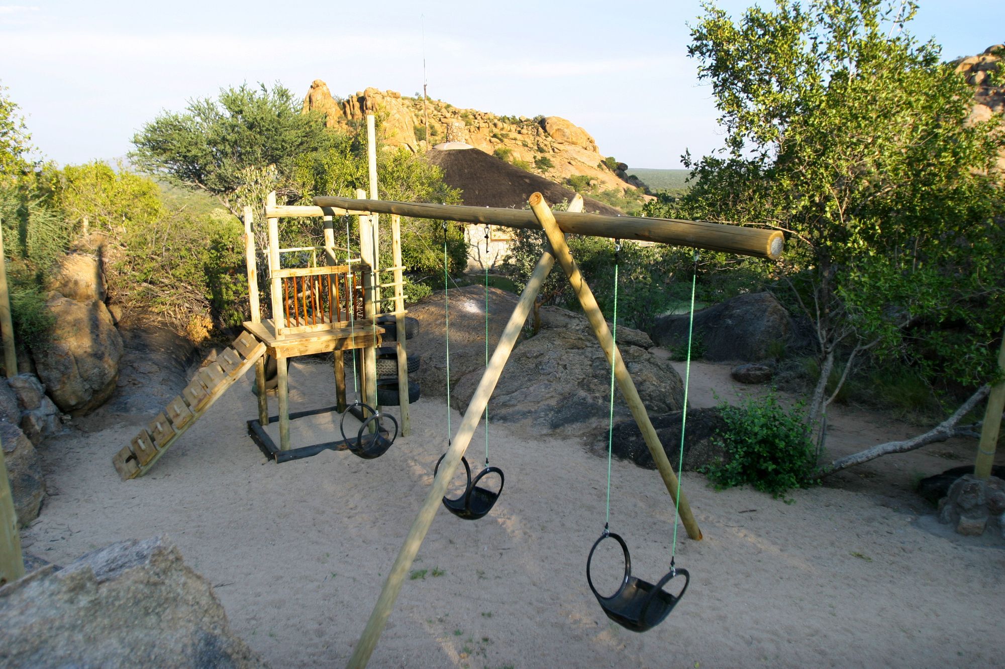 Erongo Wilderness Lodge Omaruru Exterior foto