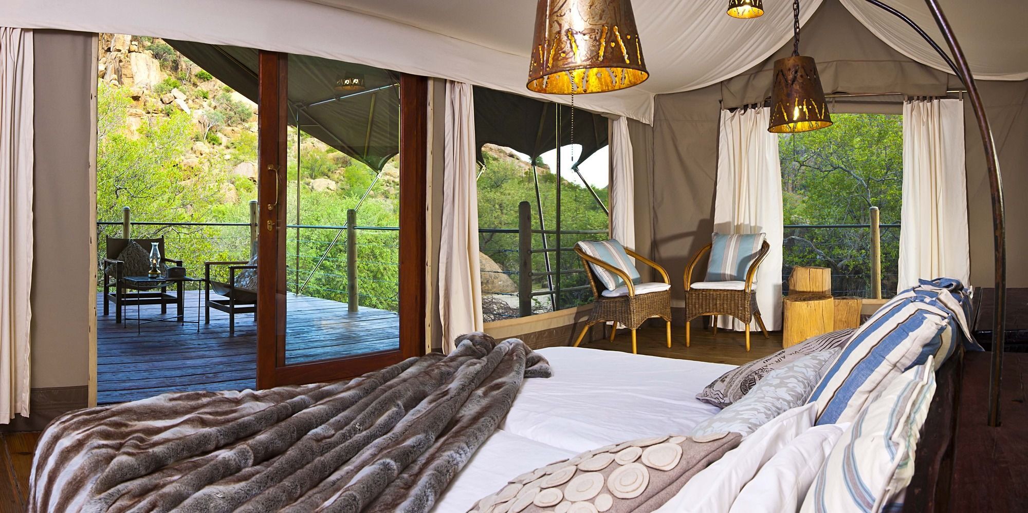 Erongo Wilderness Lodge Omaruru Exterior foto