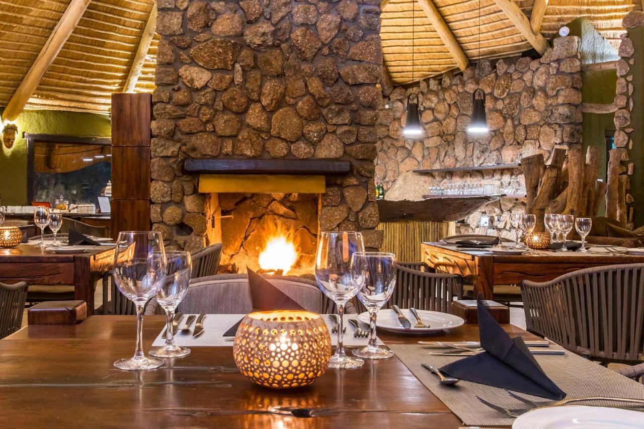 Erongo Wilderness Lodge Omaruru Exterior foto
